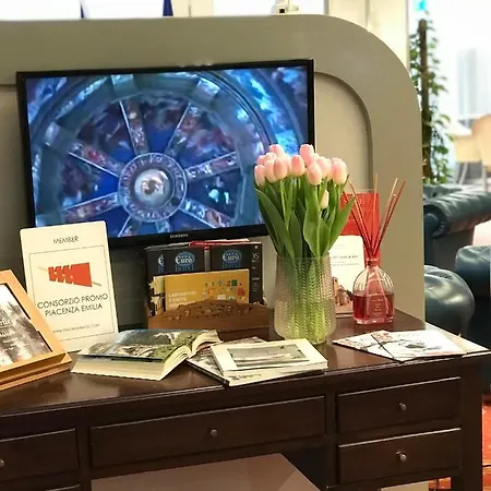 ホテル Eurohotel ピアチェンツァ