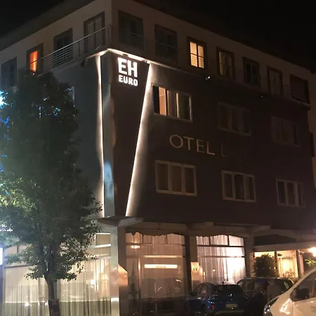 Eurohotel ホテル ピアチェンツァ