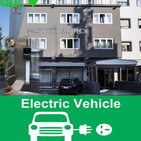 Eurohotel 3* ピアチェンツァ