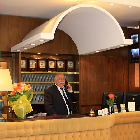 Eurohotel 3* 피아첸차