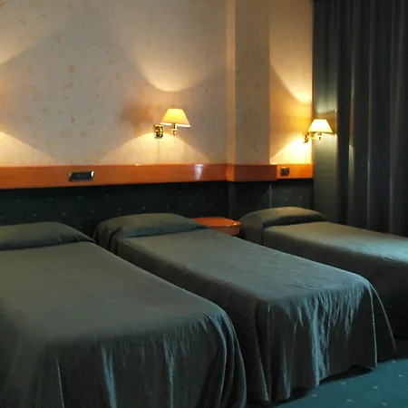 호텔 Eurohotel 피아첸차
