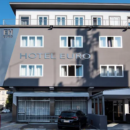 ホテル Eurohotel 3*