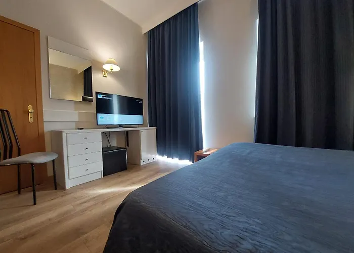 Eurohotel Hotel Plaisance