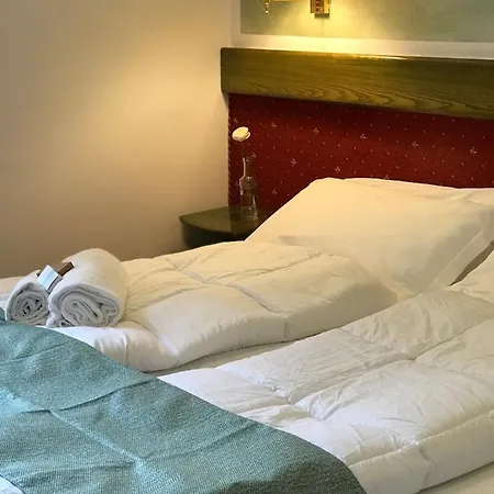 מלון Eurohotel 3*