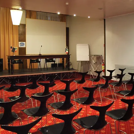 فندق Eurohotel 3*