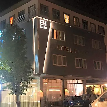 מלון Eurohotel