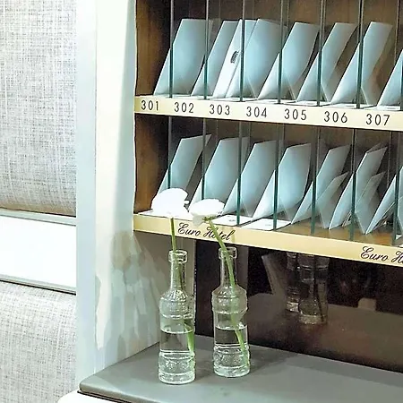 מלון Eurohotel 3*