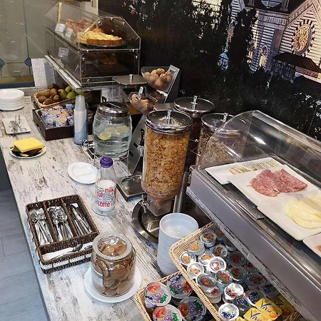 Eurohotel 3* Piacenza