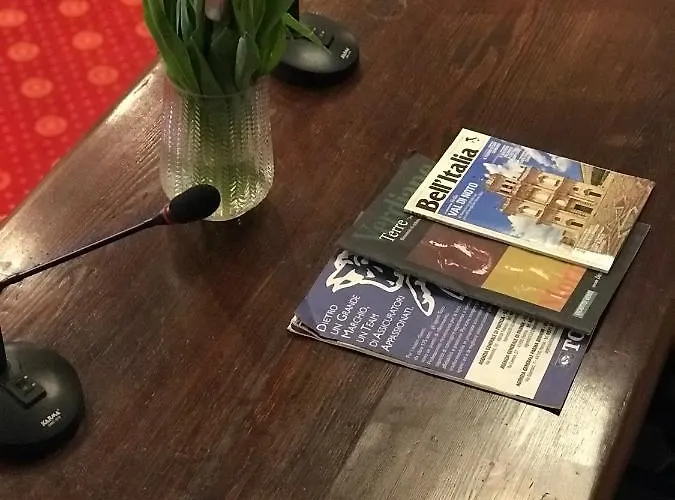 Otel Eurohotel Piacenza