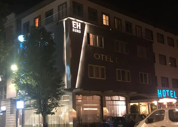 Eurohotel Hotel Piacenza