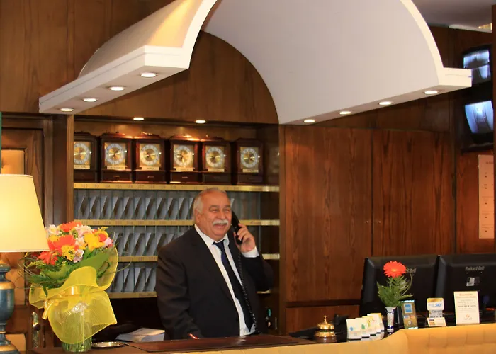 Eurohotel 3* Piacenza