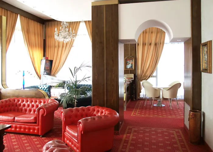 Otel Eurohotel Piacenza