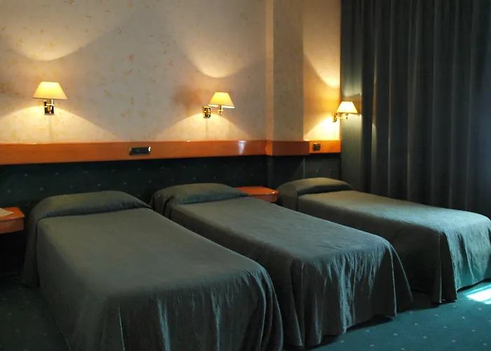 Otel Eurohotel Piacenza
