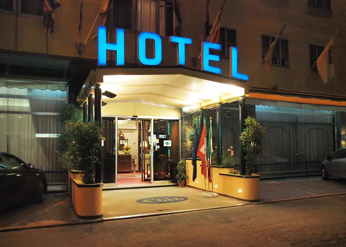 Eurohotel Otel 3*
